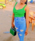 Rencontre Femme Congo à Brazzaville  : Christelvie, 26 ans